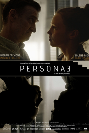 Poster de Filme Personae (2020)