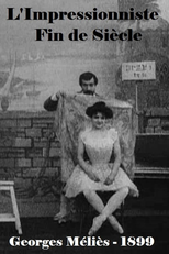 O Ilusionista (L'Impressionniste Fin De Siécle)