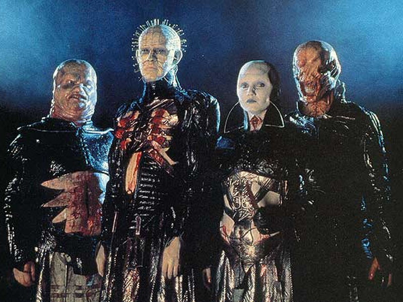 Foto 1 de Hellraiser: Renascido do Inferno