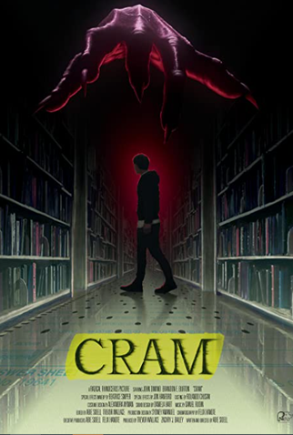 Poster 1 de Filme Cram (2021)
