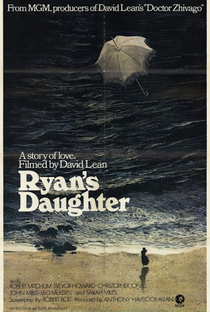 A Filha de Ryan - Poster / Capa / Cartaz - Oficial 1