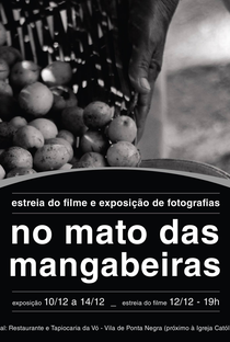 No Mato das Mangabeiras - Poster / Capa / Cartaz - Oficial 1