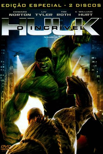 O Incrível Hulk - Poster / Capa / Cartaz - Oficial 7