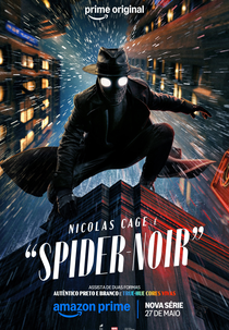 Spider-Noir (1ª Temporada) (Spider-Noir (Season 1))