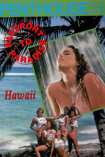 Penthouse Passport to Paradise: Hawaii - Poster / Capa / Cartaz - Oficial 1
