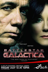 Battlestar Galactica (3ª Temporada) (Battlestar Galactica (Season 3))