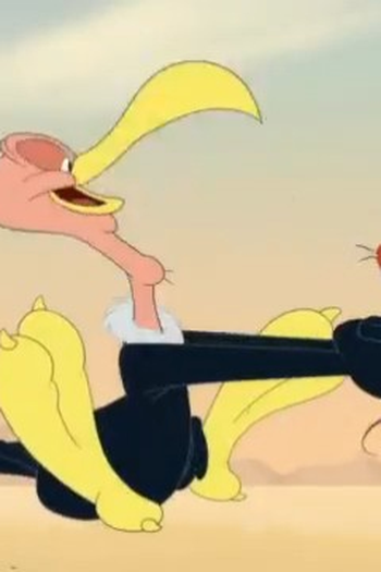 Poster de Episódio Beaky Buzzard Gags: Mouse (2021)