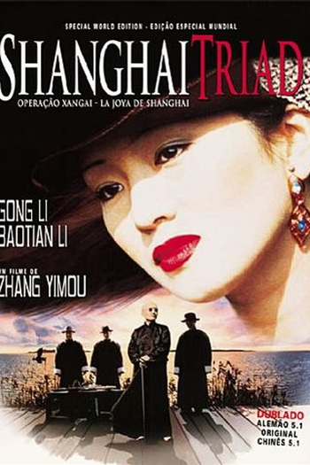  de Filme Operação Xangai (1995)