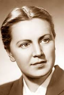 Liya Geraskina - Poster 1