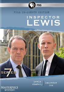 Lewis (7ª Temporada) (Inspector Lewis (Season 7))