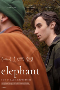 Elephant - Poster / Capa / Cartaz - Oficial 1