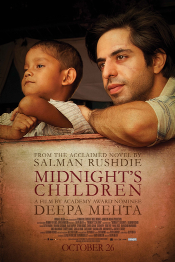  de Filme Os Filhos da Meia-Noite (2012)