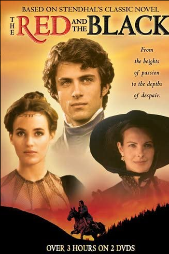  de Filme O Vermelho e o Negro (1997)