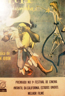 Pluft, o Fantasminha - Poster / Capa / Cartaz - Oficial 1