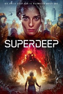 The Superdeep - Poster / Capa / Cartaz - Oficial 3