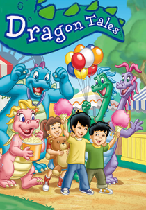 Lights, Camera, Dragon by Dragon Tales (Lights, Camera, Dragon by Dragon Tales)
