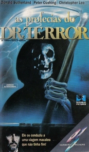 As Profecias do Dr. Terror - Poster / Capa / Cartaz - Oficial 3