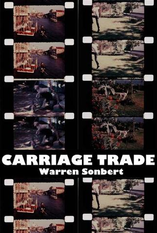 Poster 1 de Filme Carriage Trade (1972)