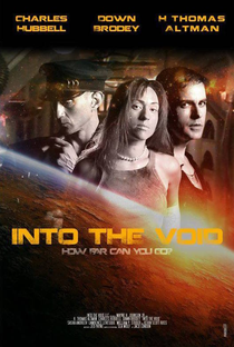 Into the Void - Poster / Capa / Cartaz - Oficial 1