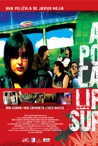 Poster 1 de Filme Apocalípsur (2005)