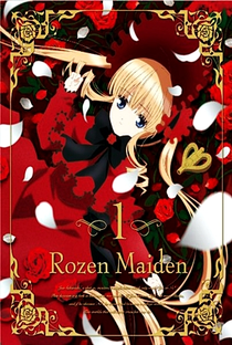 Rozen Maiden: Zurückspulen - Poster / Capa / Cartaz - Oficial 1