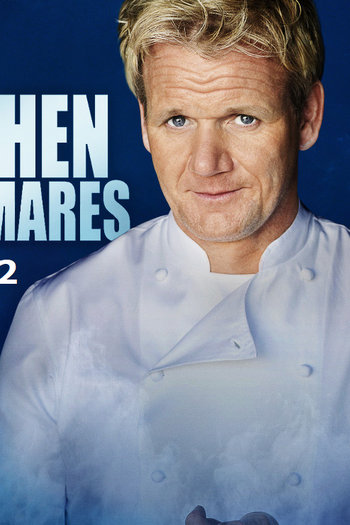  de Série Kitchen Nightmares - 2ª temporada (2008)
