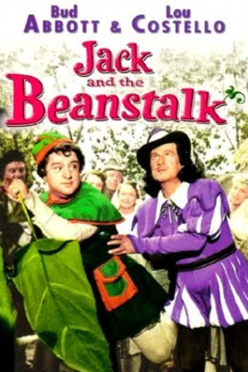  de Filme João e o Pé de Feijão (1952)