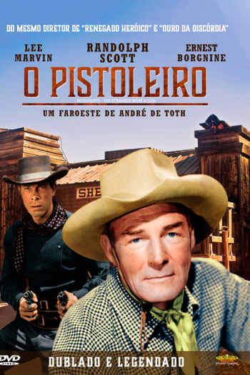  de Filme O Pistoleiro (1953)