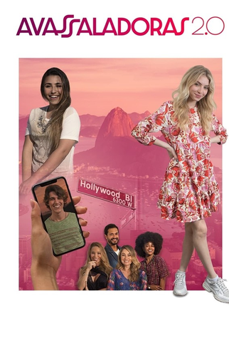 Poster 2 de Filme Avassaladoras 2.0 (2024)