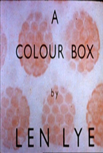 A Colour Box - Poster / Capa / Cartaz - Oficial 2
