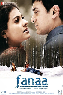 Fanaa - Poster / Capa / Cartaz - Oficial 1