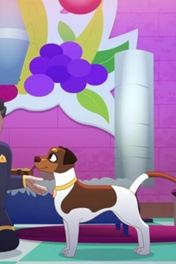 Poster de Episódio A Dog with a Dream (2025)