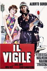 Vigilante Trapalhão (Il vigile)