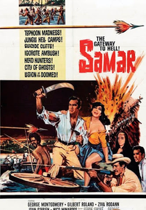 Samar a ilha do desespero (Samar)