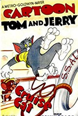 Poster 1 de Curta Rato á Bordo (1952)