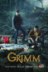Grimm: Contos de Terror (1ª Temporada) (Grimm (Season 1))