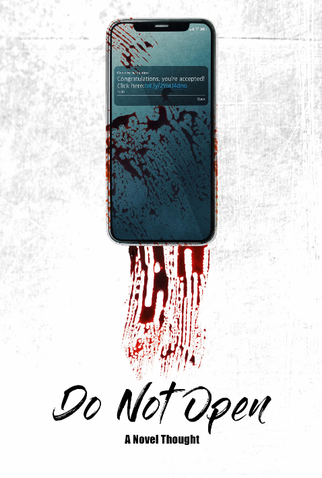 Poster 1 de Filme Do Not Open (2024)