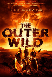 The Outer Wild - Poster / Capa / Cartaz - Oficial 2