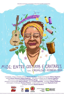 Mide: Entre Costuras e Cantares - Poster / Capa / Cartaz - Oficial 1