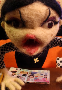 Look At Me Only (あたしだけをみて)