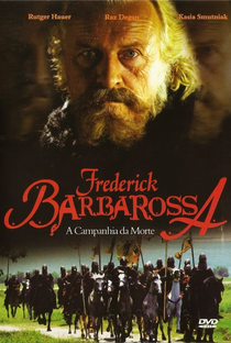 Frederick Barbarossa: A Companhia da Morte - Poster / Capa / Cartaz - Oficial 1