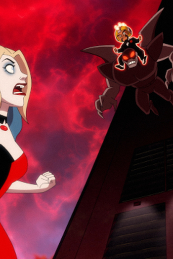 Poster de Episódio Dye Hard (2020)