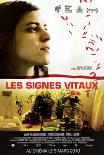 Sinais Vitais - Poster / Capa / Cartaz - Oficial 1