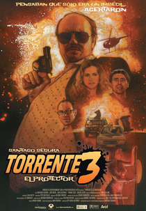 Torrente 3 - O Protetor (Torrente 3: El Protector)