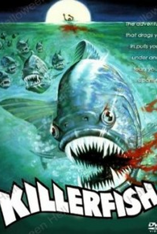 Poster 7 de Filme O Peixe Assassino (1979)