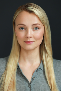 Kersti Ilves-Savina - Poster 1
