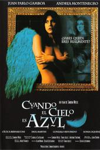 Poster de Filme Cuando El Cielo Es Azul (2005)