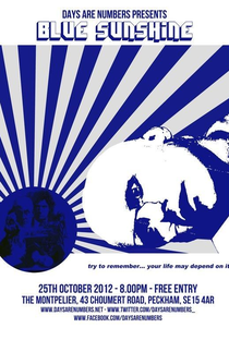 Blue Sunshine - Poster / Capa / Cartaz - Oficial 4