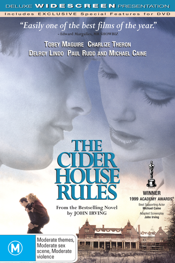  de Filme Regras da Vida (1999)