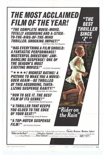  de Filme O Passageiro da Chuva (1970)